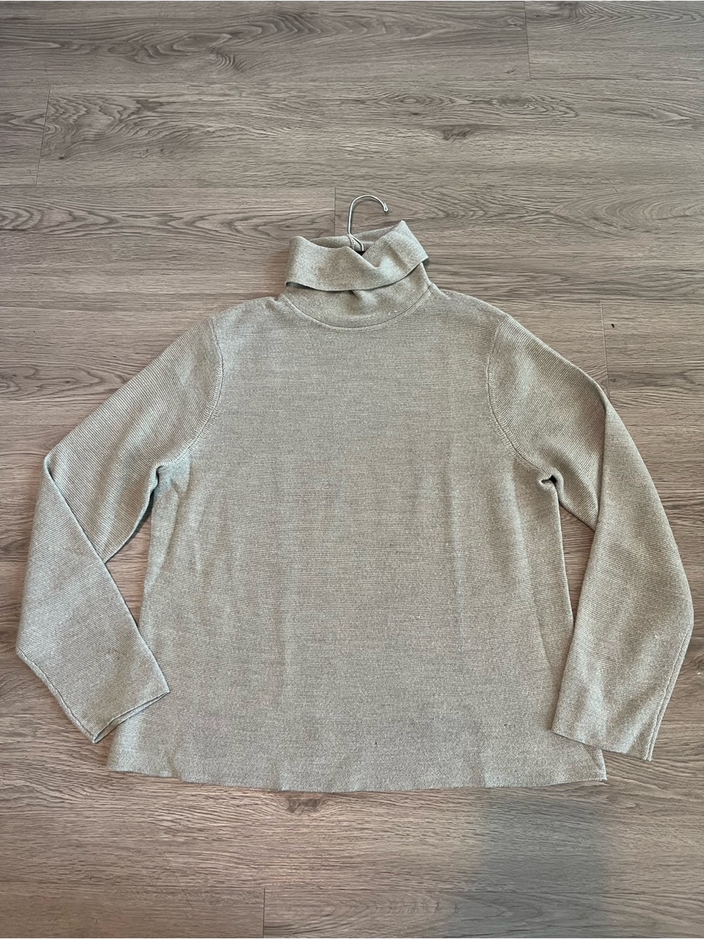 Eileen Fischer merino wool sweater size XL